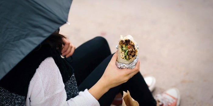 Chipotle Is Spending an Astronomical Amount of Money on Free Burritos