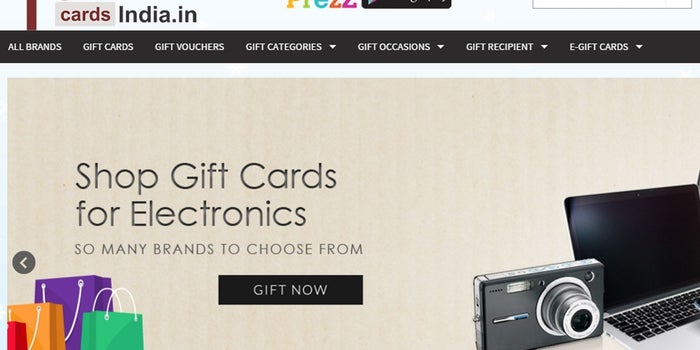 How Rajan Anandan-backed Gift Cards India is making mark in online gifting sector