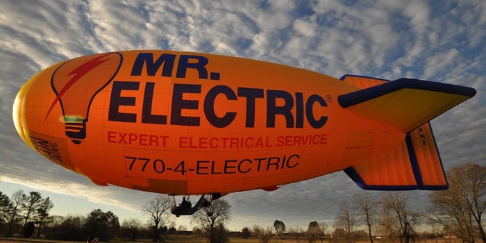 This Franchisee's Business Has Taken Flight, But Not in an Ordinary Way