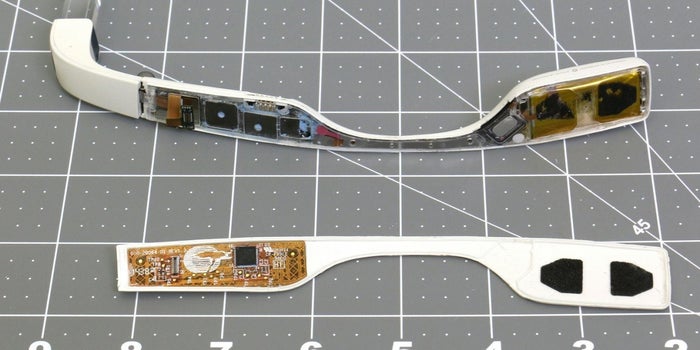 Check Out the Revamped Google Glass
