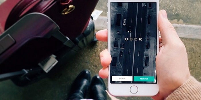 Uber Reaches 1 Billion Rides