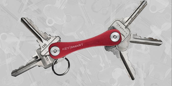 How an Engineer's Desire to Keep His Keys Organized Led to a Business
