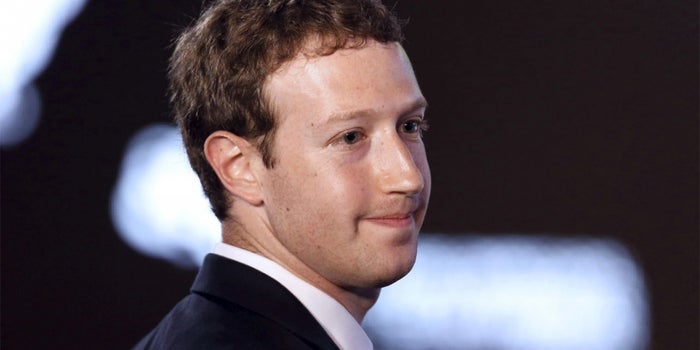 Zuckerberg's 2016 Goal: Create His Own A.I. Butler