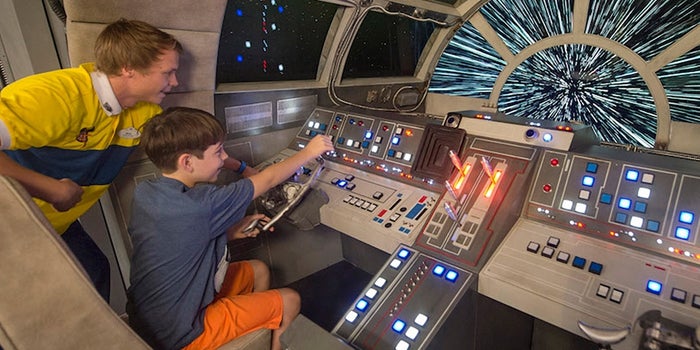 Cruise Lines Add Tech Upgrades to Appeal to Star Wars Fans and Gamers