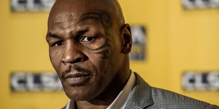 Mike Tyson and His Face Tattoo Will Represent New Bitcoin Digital Wallet Product