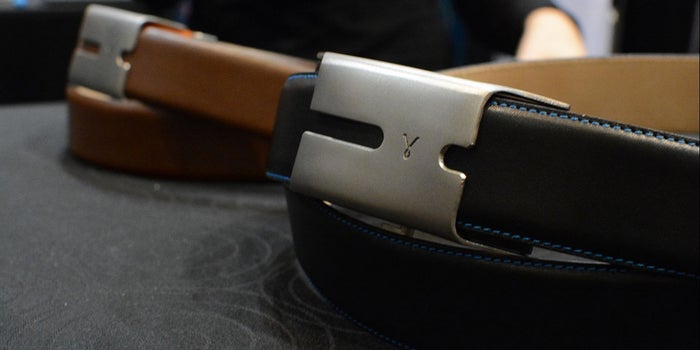 At CES, Belty's Upgrade Includes New Look and Vibration Functionality