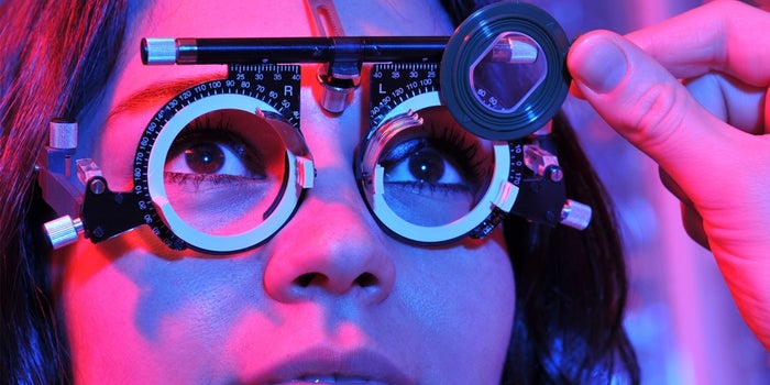 Your Next Vision Exam May Involve Playing Video Games