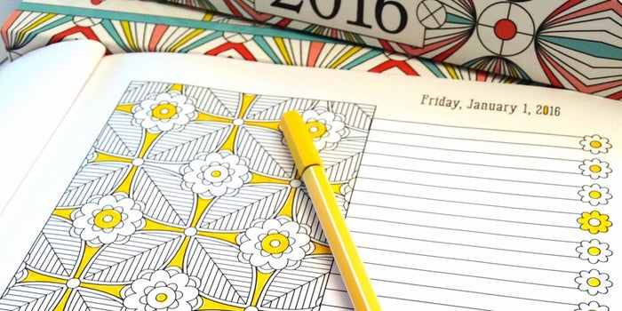 Coloring Books for Adults Are Good for Creativity, and Selling in the Millions