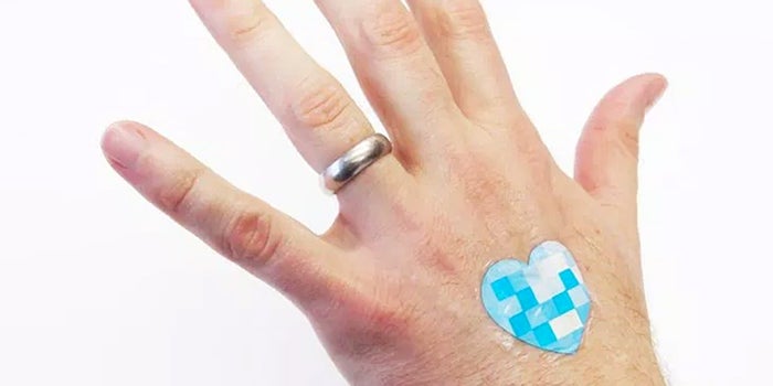 This Wearable Gadget Alerts You If You're Getting Too Much Sun