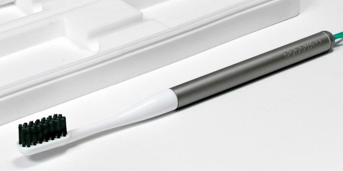 This Startup Hopes its Toothbrush Will Last You a Lifetime