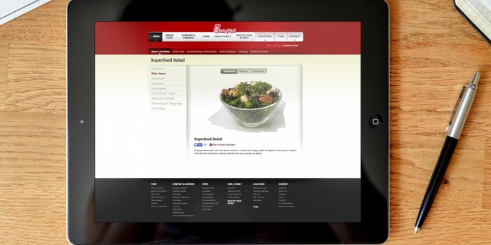 Chick-fil-A Just Swapped This 49-Year-Old Menu Item for a Kale Salad