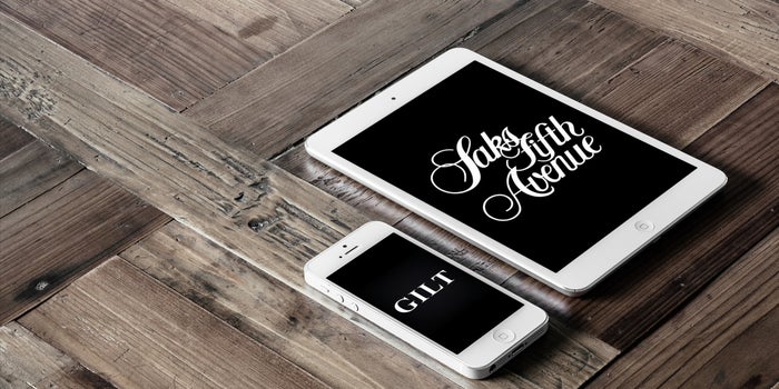 Why the Owner of Saks Fifth Avenue Is Buying Gilt