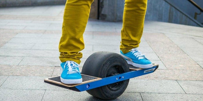 Feds Raid Hoverboard Booth at CES