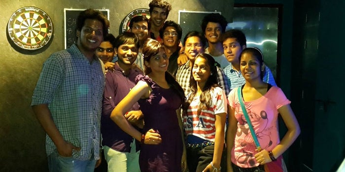 How this startup app ensures that you don't miss the fun