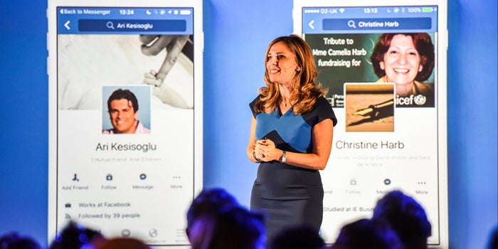 Facebook Vice President- EMEA, Nicola Mendelsohn, On Setting Your Enterprise On A Growth Trajectory
