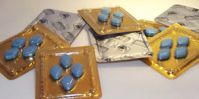 The Hard Truth: What Viagra Was Really Intended For