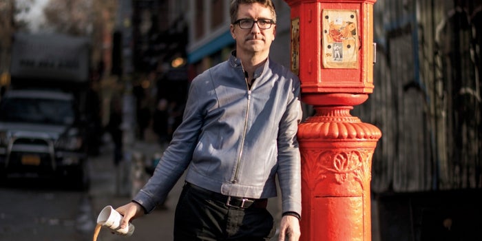 How This Man Made the Leap From Artist to Entrepreneur