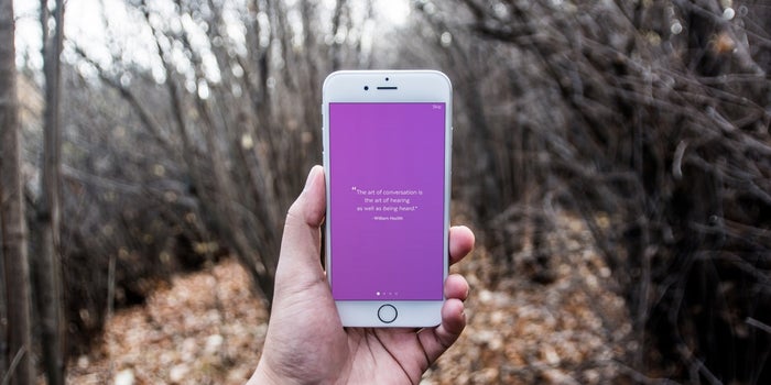 A Startup That Aims to Get Teens Talking on the Phone Raised $2.2 Million