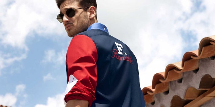 Relaxation Never Looked So Good: Façonnable SS16