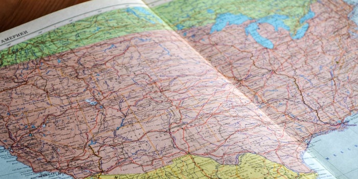 U.S. States With the Lowest Click-Through Rates Are Also Those With the Lowest Obesity