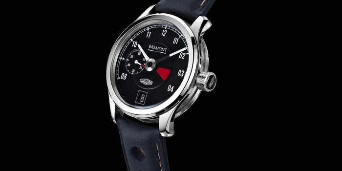 The Executive Selection: Bremont Jaguar MKI