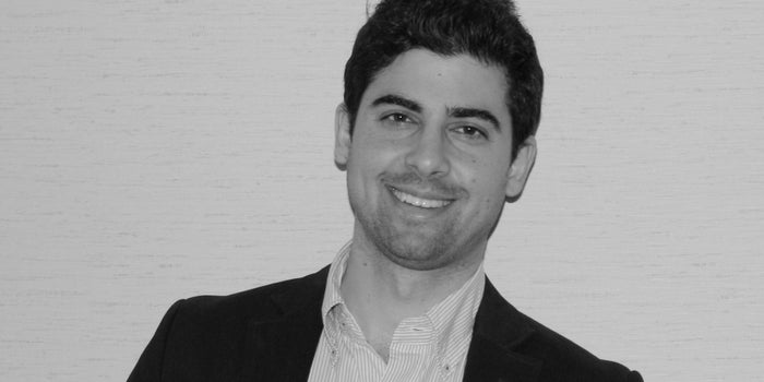 Get To Know Young Arab Leaders: Executive Director Sami Khoury Wants To Enlist Enterprising Youth
