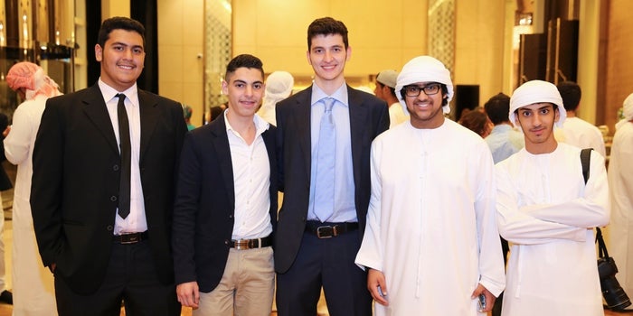 Anjez Propels Abu Dhabi's Budding Entrepreneurs Forward