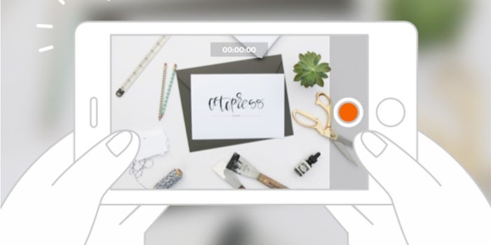 New Feature Enables Etsy Sellers to Shoot and Edit Product Videos From Smartphones