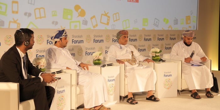 Growing Oman's Entrepreneurial Ecosystem: The Sharakah Forum