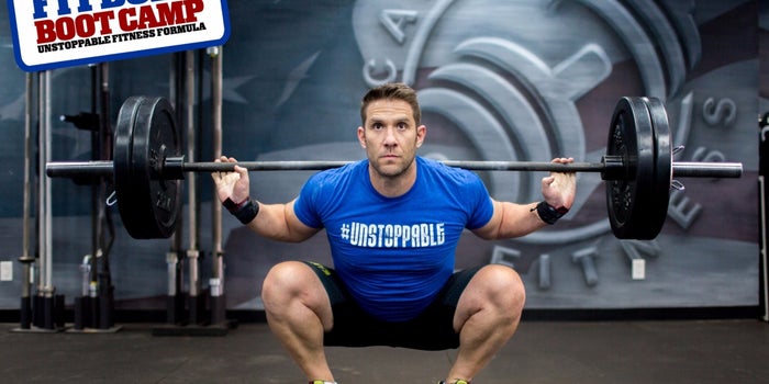 This Man Lost Weight and Found a Career in a Fitness Franchise
