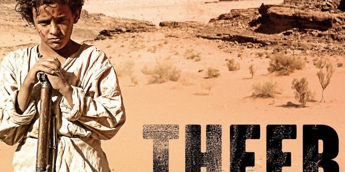 Straight Outta MENA: Oscar Nominated Arab Film Theeb Could Make History