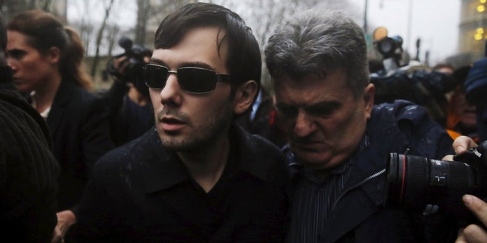 Ex-Drug CEO Martin Shkreli Ordered to Testify on Spike in Drug Pricing