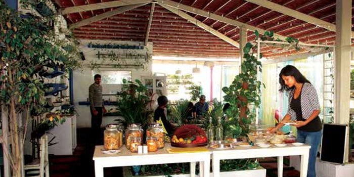 The Anti-Café Where Time Is Money