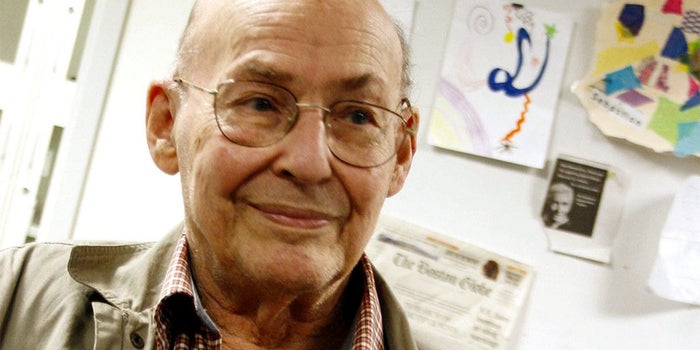 Marvin Minsky, AI Pioneer, Dies at 88
