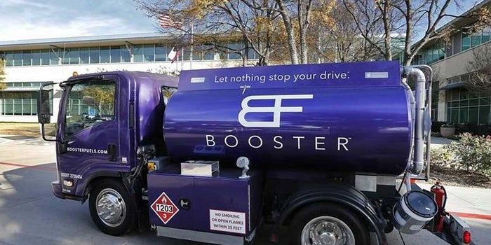 This Startup That Fills Your Gas Tank on Demand Just Raised $9 Million