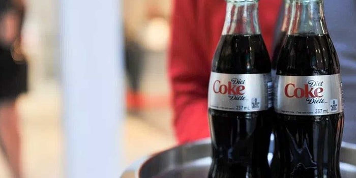 Millions of Diet Coke Bottles Are Getting Some Love From HP