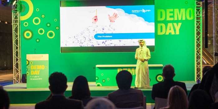 Qatari Entrepreneurs Venture Out Into The Real-World: QSTP Concludes Second Accelerator Program