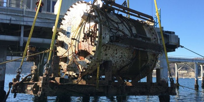 Microsoft Is Testing Underwater Data Centers