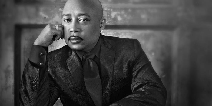 Daymond John: How to Use the Power of Broke to Build Your Business