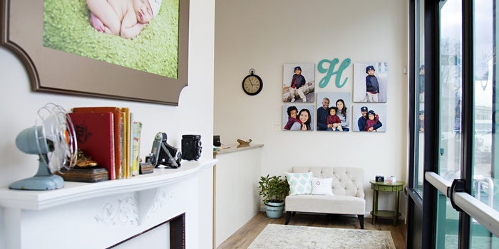 New Jersey Photographer Often Provokes Tears of Joy at Her Boutique Family Portrait Studio