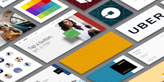 Uber's New Logo Aims to Showcase Its 'Human Side'