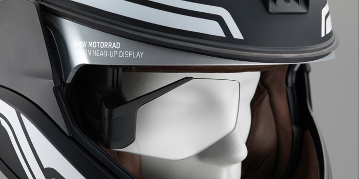 CES 2016 Highlights: Get A Head Start With BMW Motorrad