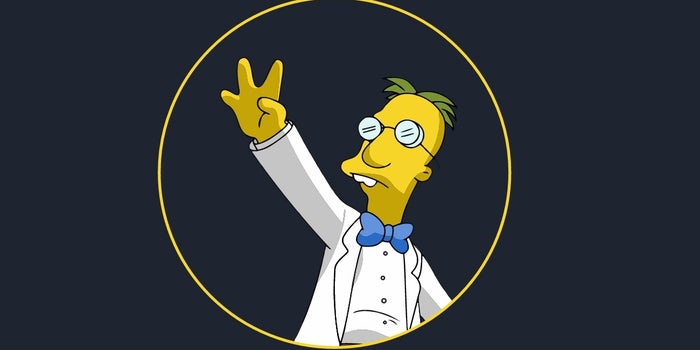 New Search Engine Allows You to Find 'The Simpsons' Screenshot You Desire