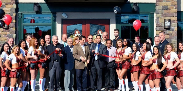 This Franchisee Turned His After-School Job Into a Business