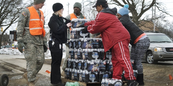 Entrepreneurship Pioneer Seeks Solutions for Flint and Other Troubled Cities