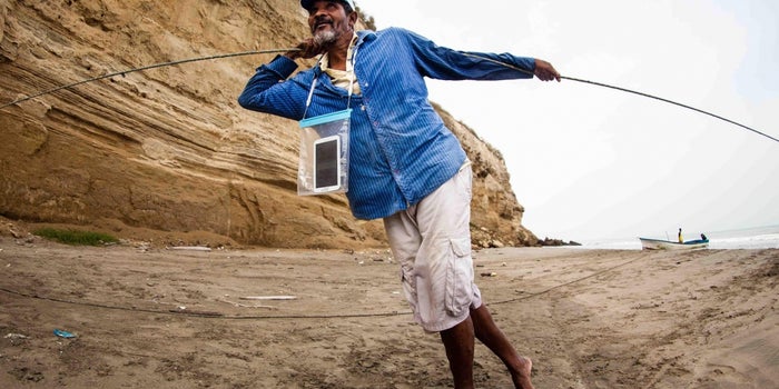 5 Things Entrepreneurs Can Learn From Fishermen
