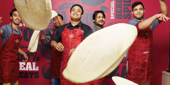 How a Young Immigrant Rapidly Rose in the Pizza Business