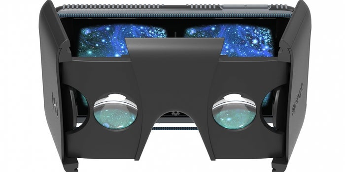 CES 2016 Highlights: Speck Pocket VR