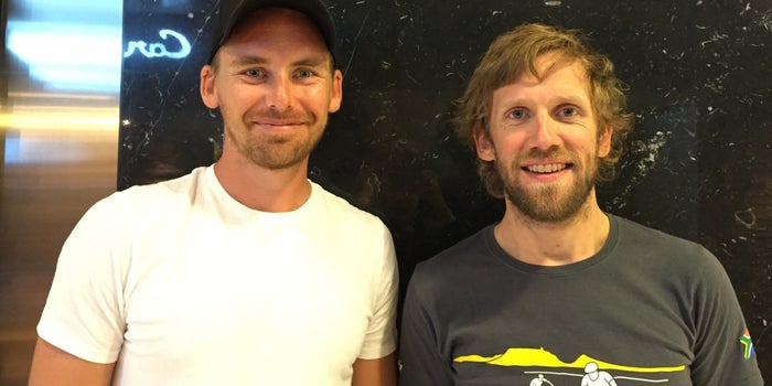 Gamifying Fitness: Styck Co-Founders Alexander Light and Ben Walton