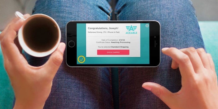 This App Helps Students Navigate the Road to Getting Their Driver's Licenses